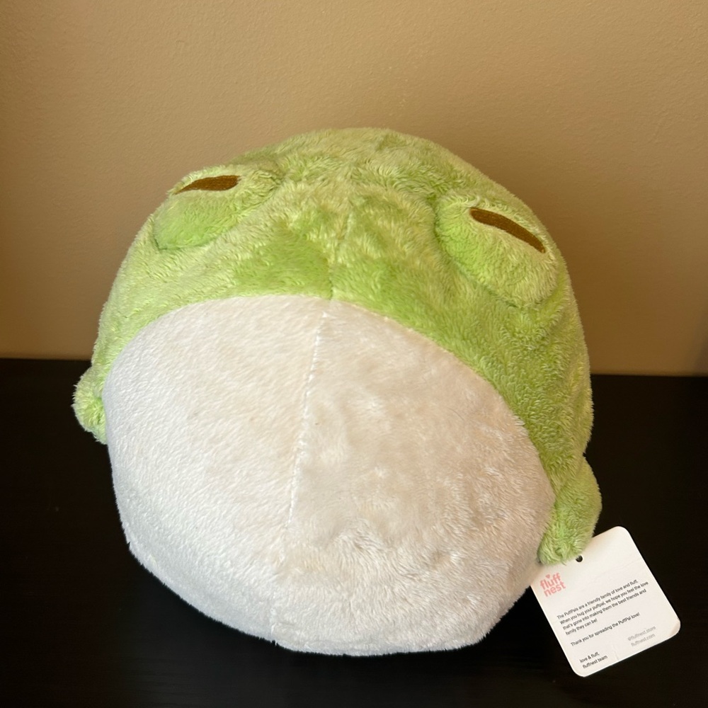Fluffnest Puffpals Bean the Frog